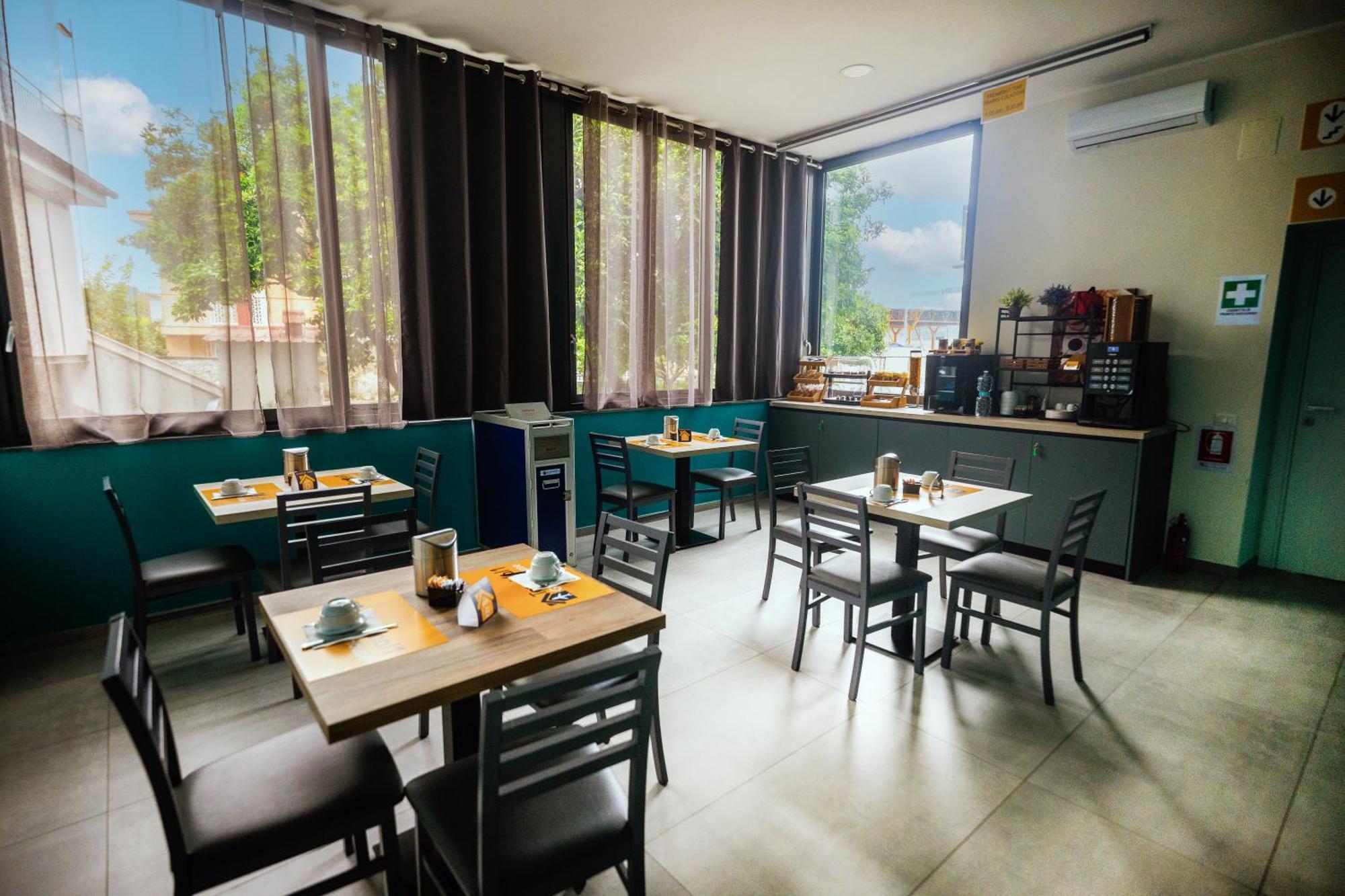 Terminal 1 Guest House Napoli Dış mekan fotoğraf