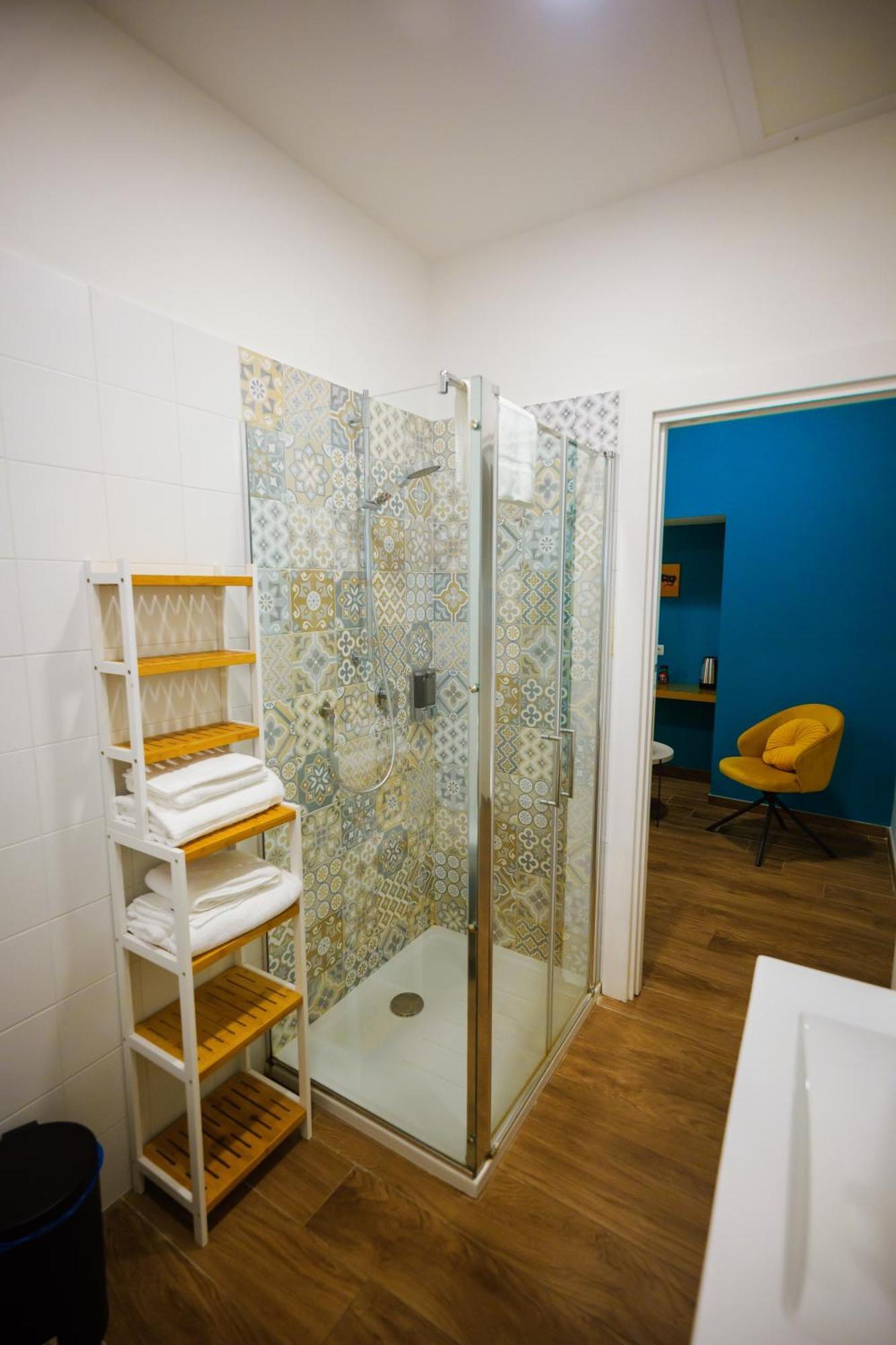 Terminal 1 Guest House Napoli Dış mekan fotoğraf