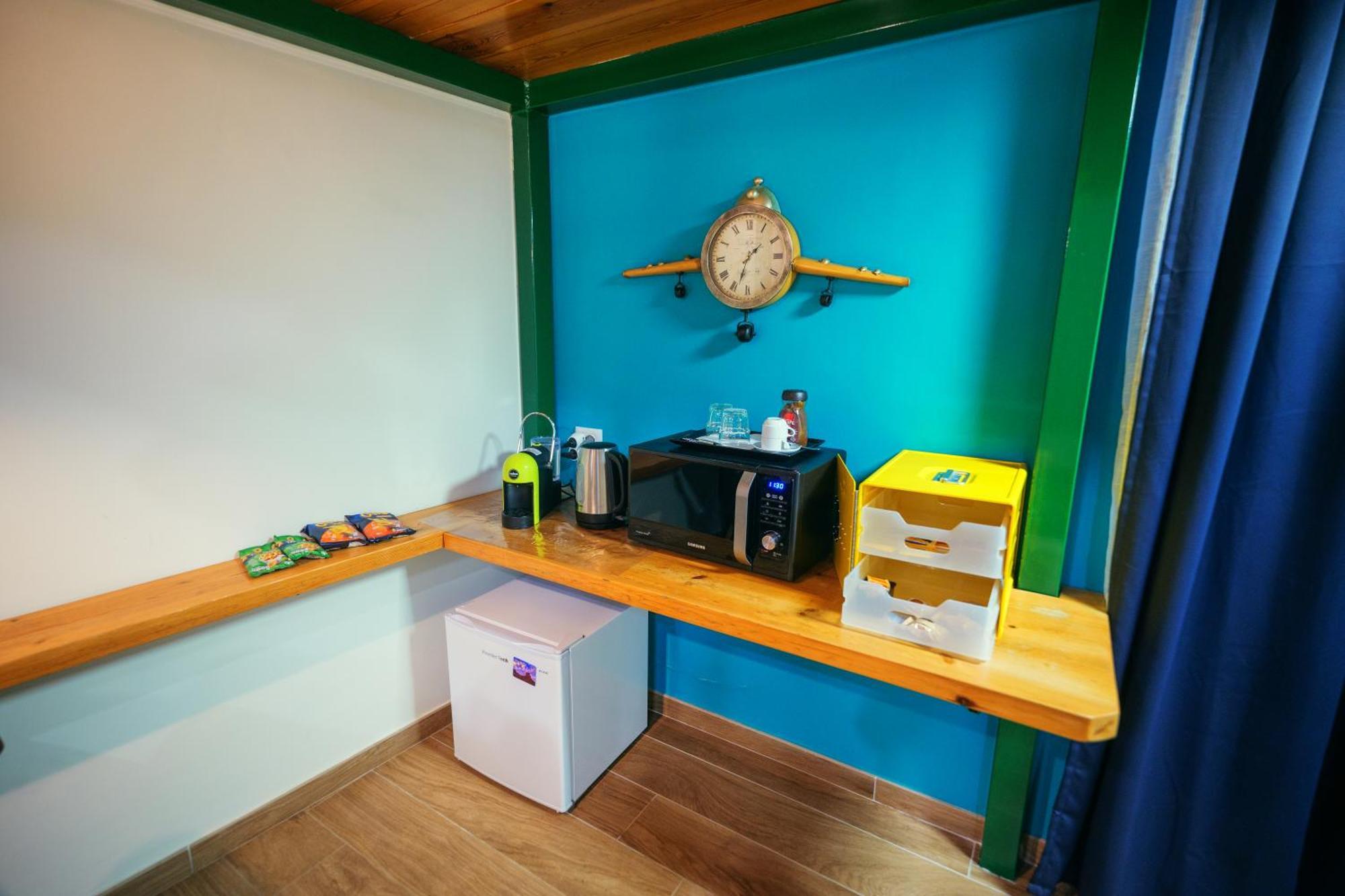 Terminal 1 Guest House Napoli Dış mekan fotoğraf