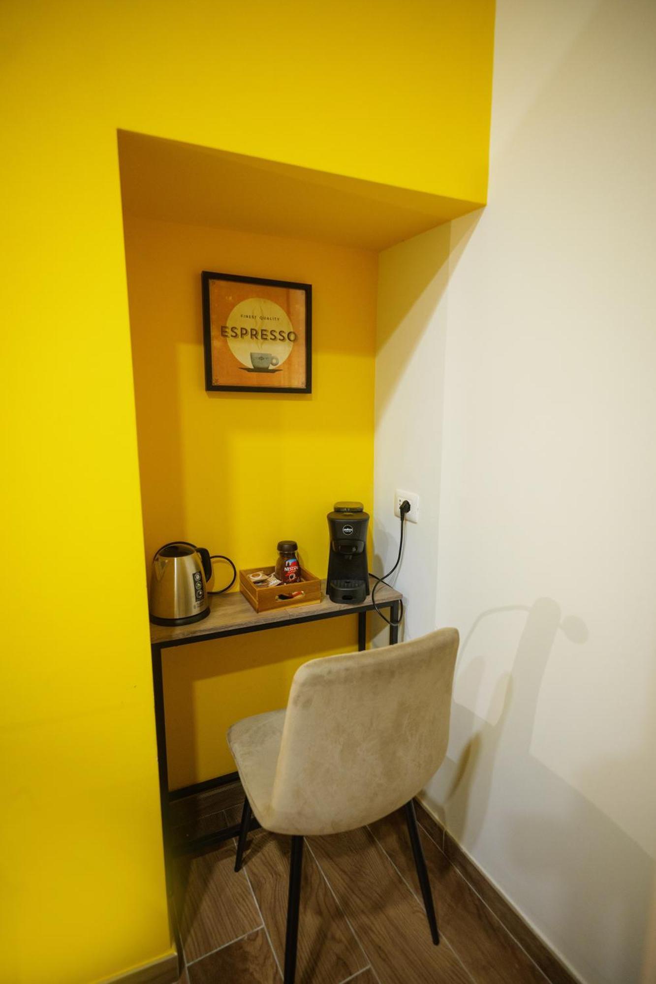 Terminal 1 Guest House Napoli Dış mekan fotoğraf