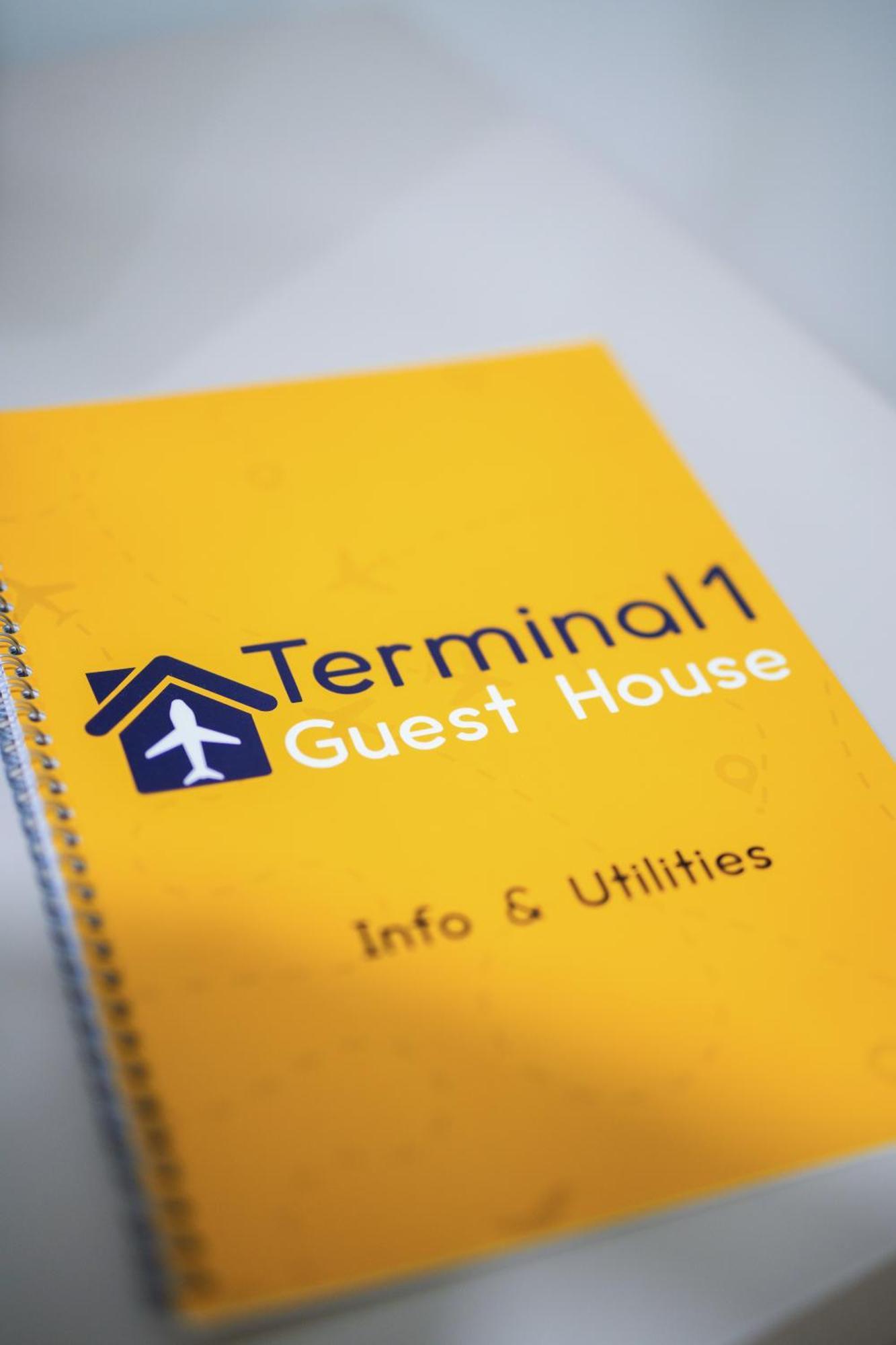Terminal 1 Guest House Napoli Dış mekan fotoğraf